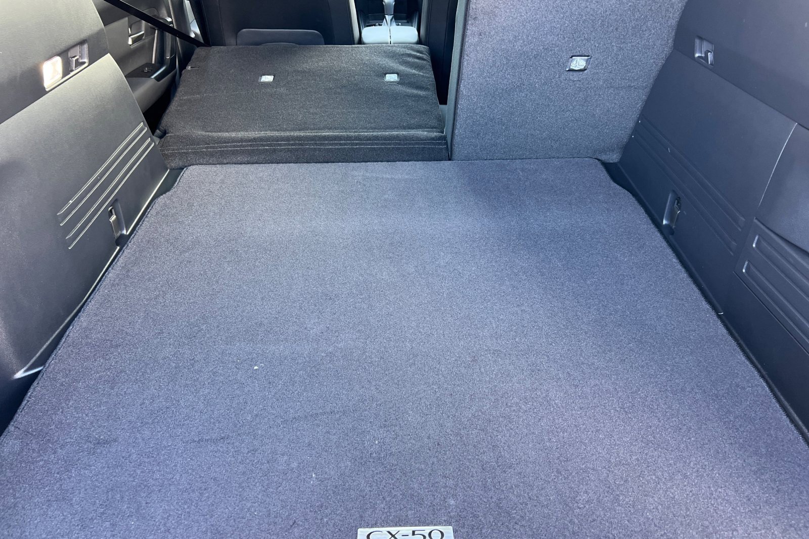 New 2025 MAZDA CX-50 2.5 Hybrid w/ Preferred Pkg image 17
