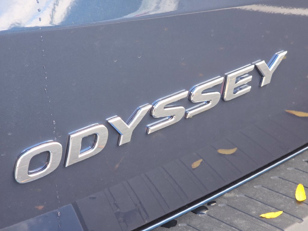 New 2027 Honda Odyssey Touring image 21
