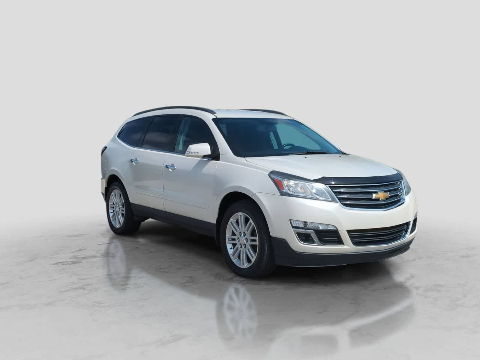 Used 2015 Chevrolet Traverse LT AWD/4WD image 2
