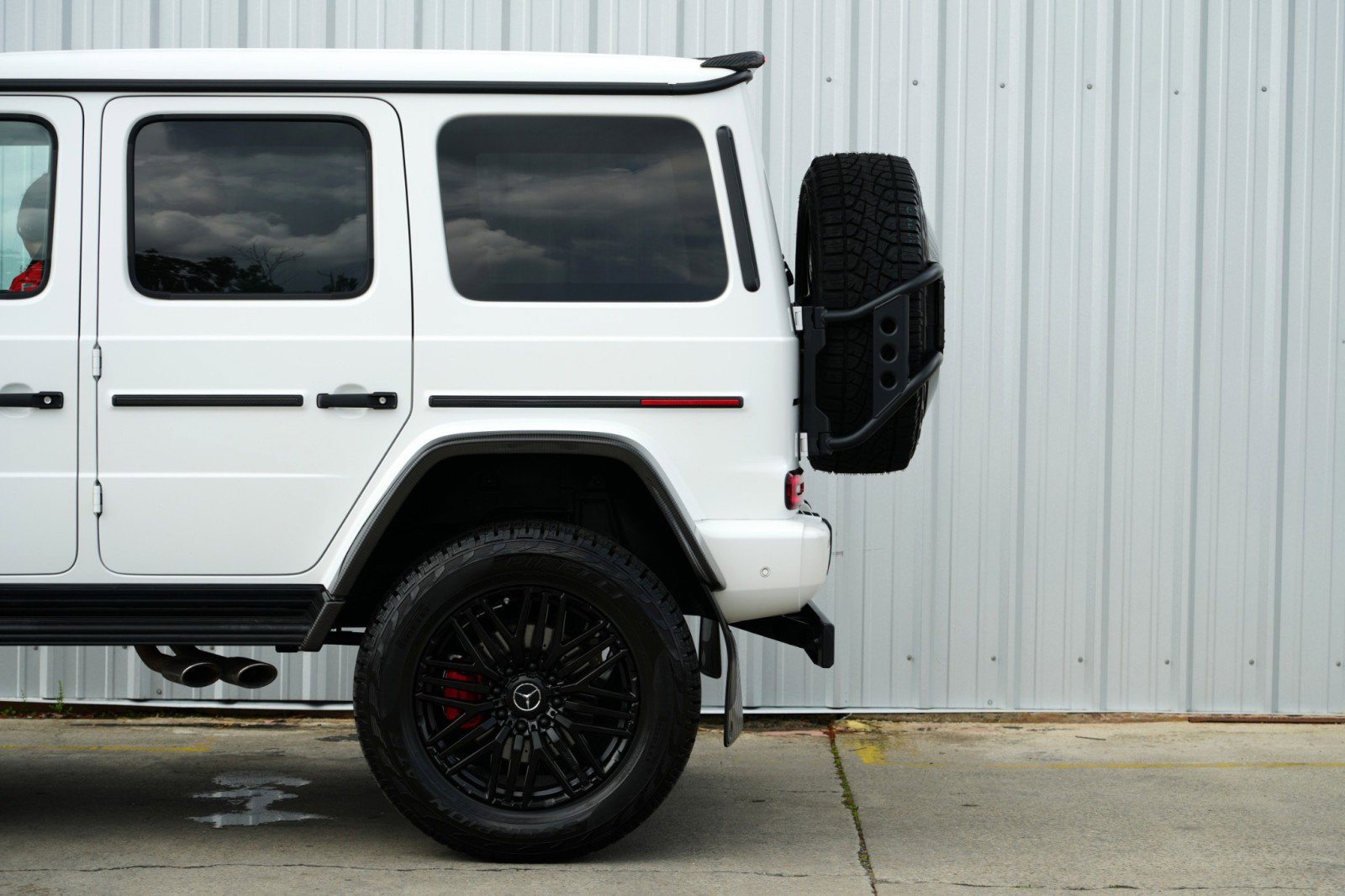 Used 2023 Mercedes-Benz G 63 AMG Squared w/ AMG Night Package Magno image 68