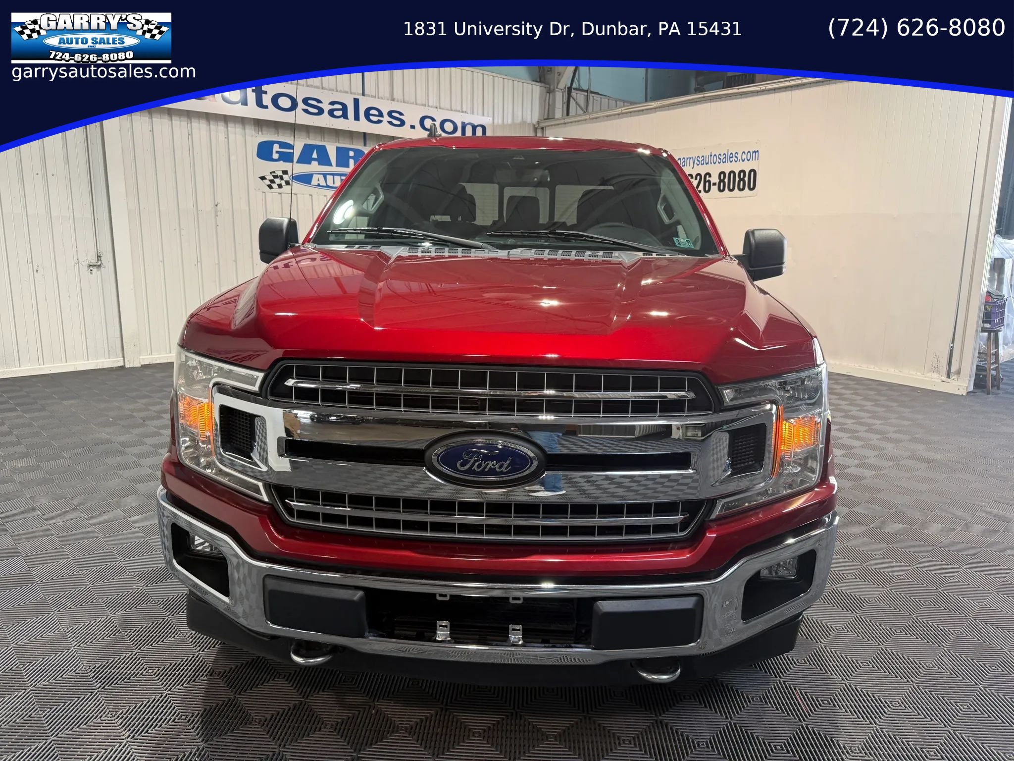 Used 2019 Ford F150 XLT w/ Equipment Group 302A Luxury AWD/4WD image 2