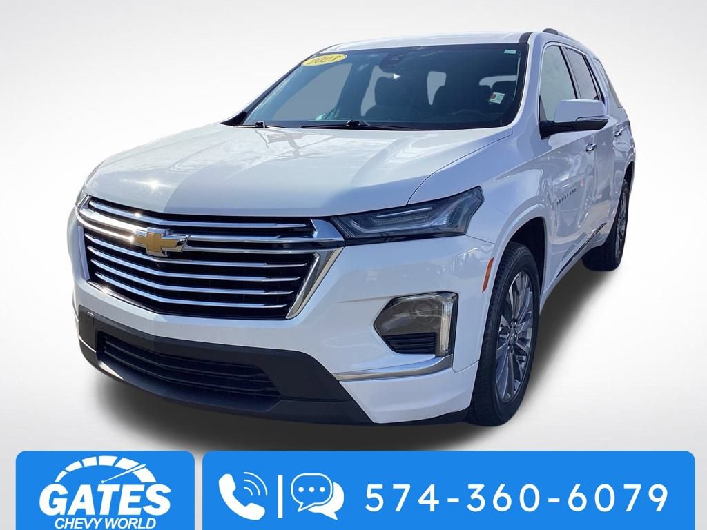 Used 2023 Chevrolet Traverse Premier image 5