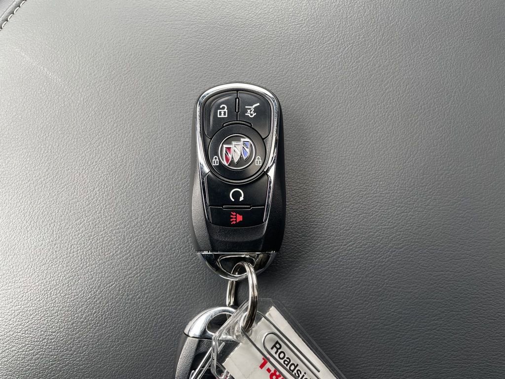 Used 2024 Buick Enclave Premium w/ Experience Buick Package image 25