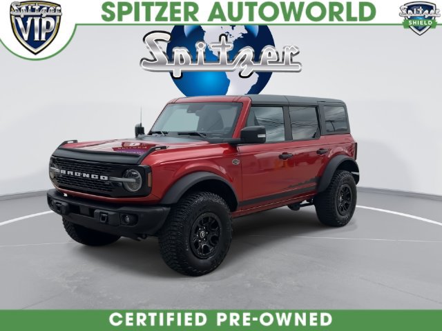 Used 2023 Ford Bronco Wildtrak AWD/4WD image 6