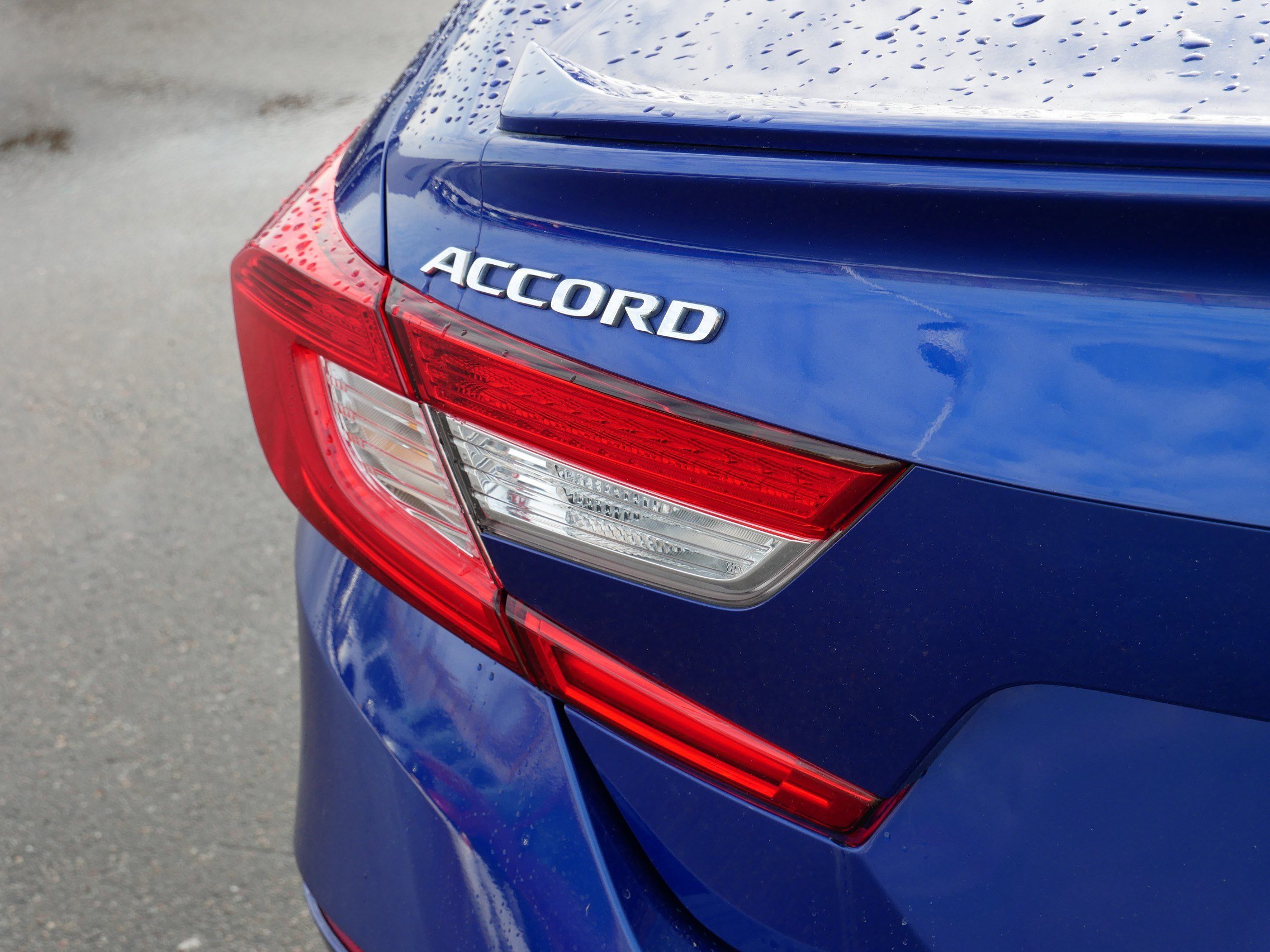 Certified 2020 Honda Accord Sport image 17