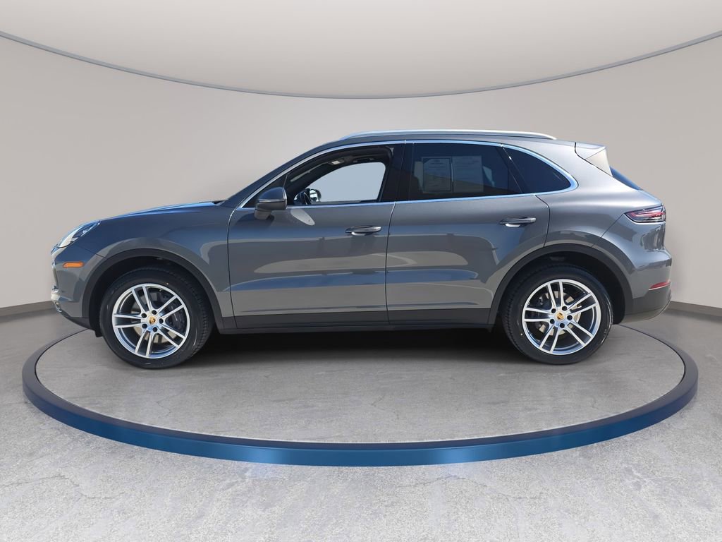 Used 2023 Porsche Cayenne AWD/4WD image 9