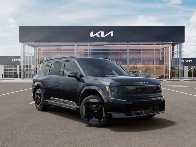 New 2026 Kia EV9 GT-Line AWD/4WD image 11