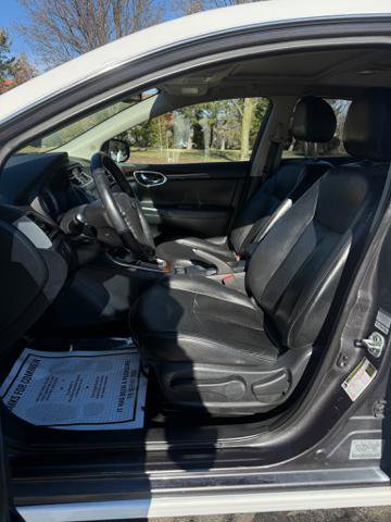 Used 2014 Nissan Sentra SL w/ Premium Package image 9