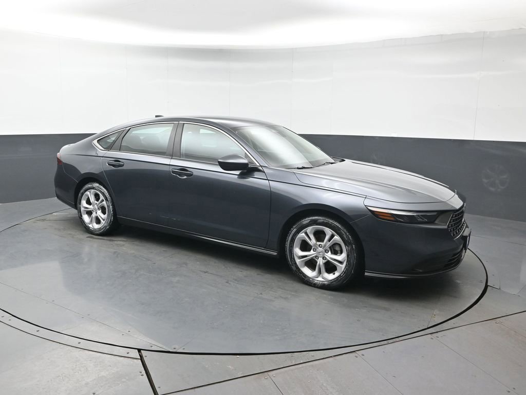 Certified 2024 Honda Accord LX image 10