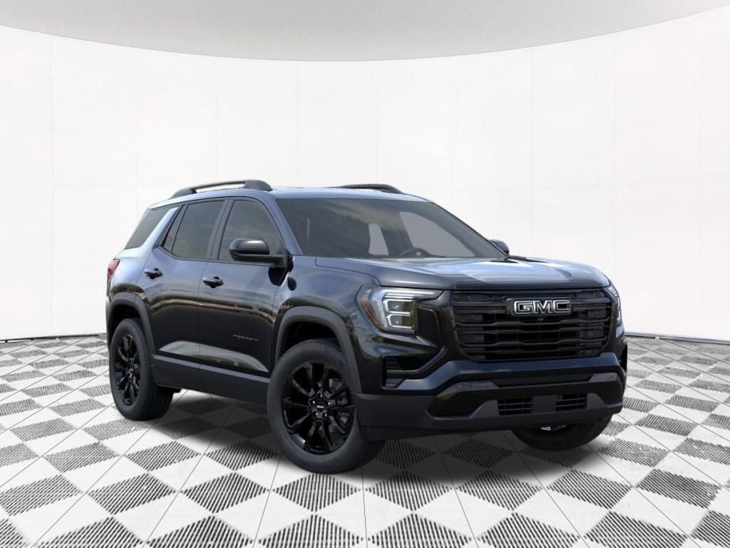 New 2027 GMC Terrain Elevation w/ Black Edition FWD image 11