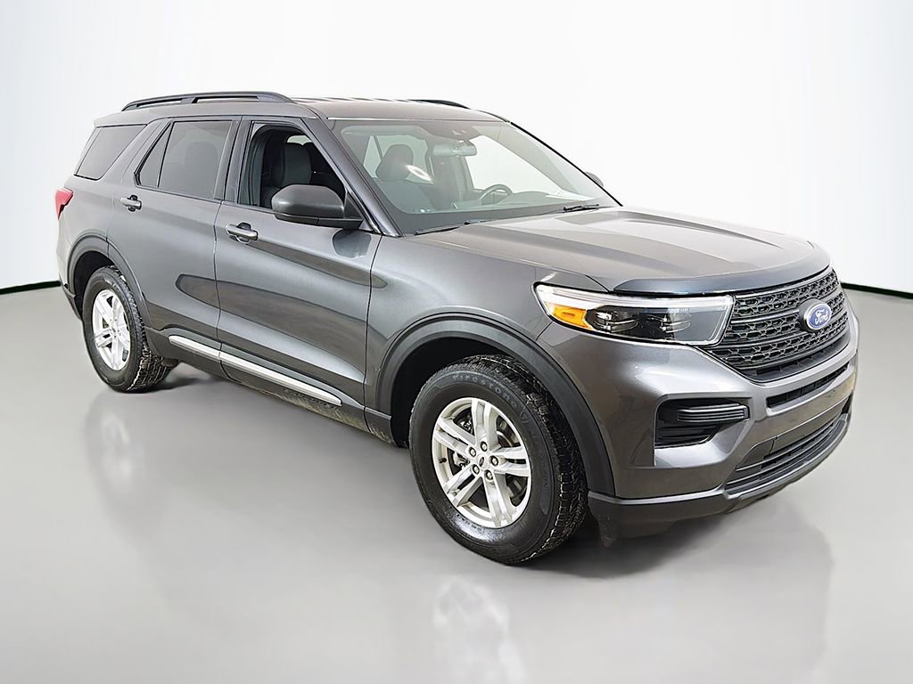 Used 2020 Ford Explorer XLT image 37
