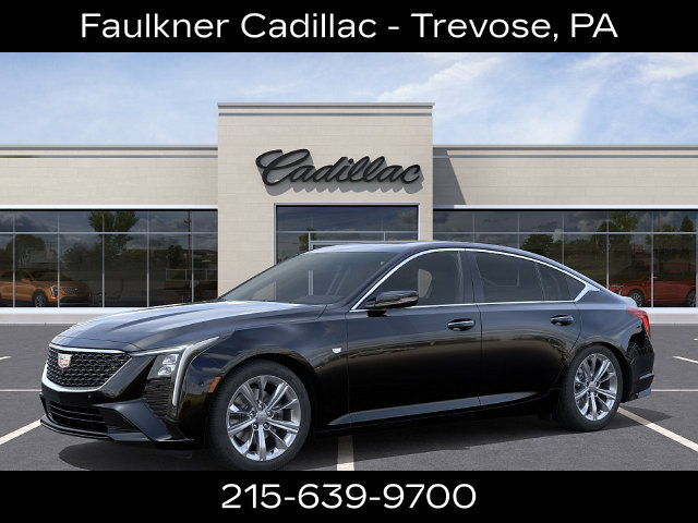New 2026 Cadillac CT5 Premium Luxury AWD/4WD image 2