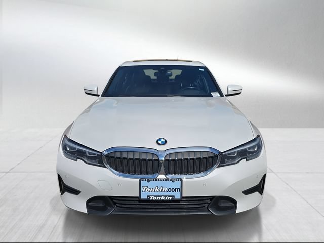 Used 2021 BMW 330i xDrive Sedan w/ Premium Package AWD/4WD image 8