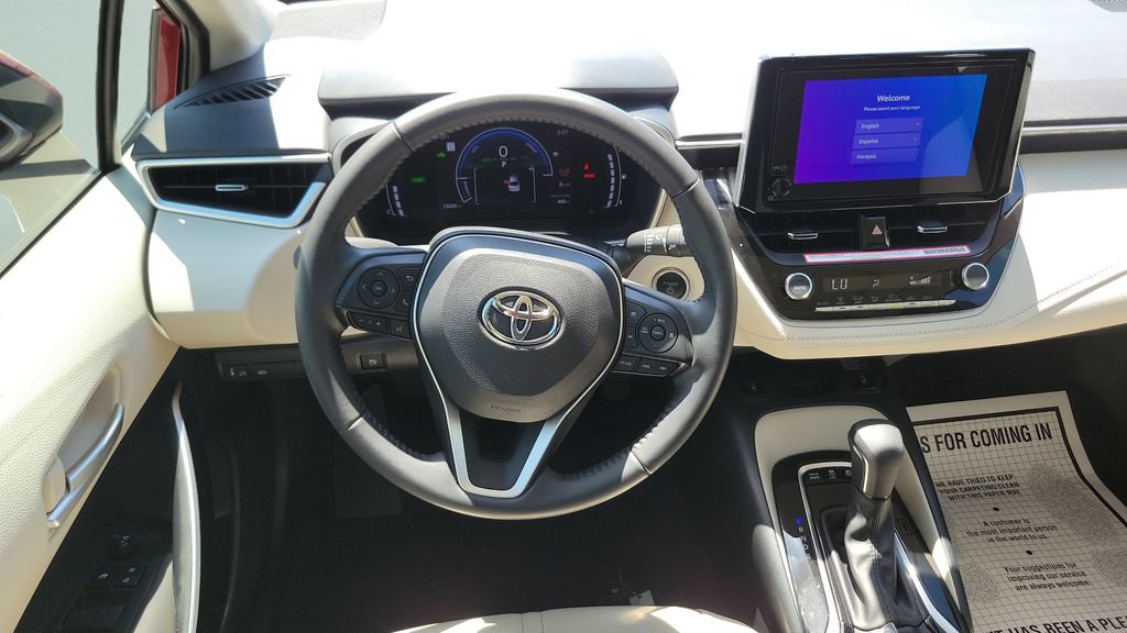 Certified 2024 Toyota Corolla XLE FWD image 12
