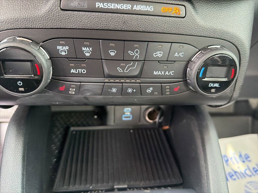 Used 2021 Ford Bronco Sport Outer Banks AWD/4WD image 24