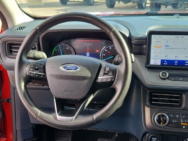Certified 2023 Ford Maverick Lariat w/ Lariat Luxury Package FWD image 21