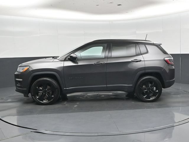 Used 2020 Jeep Compass Latitude AWD/4WD image 9