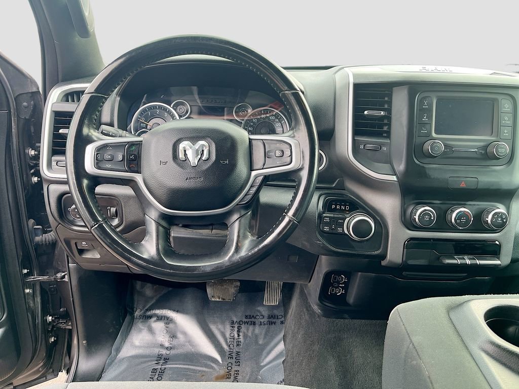 Used 2021 RAM 1500 Big Horn image 19