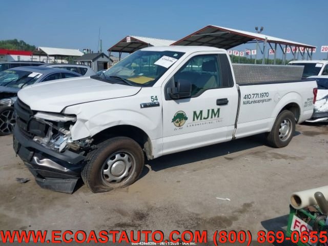 Used 2020 Ford F150 XL w/ Equipment Group 101A Mid RWD image 4