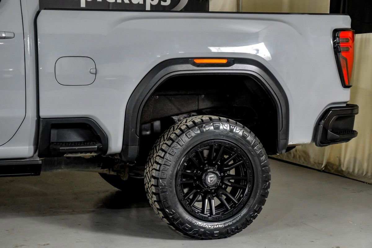 Used 2024 GMC Sierra 2500 AT4X image 13