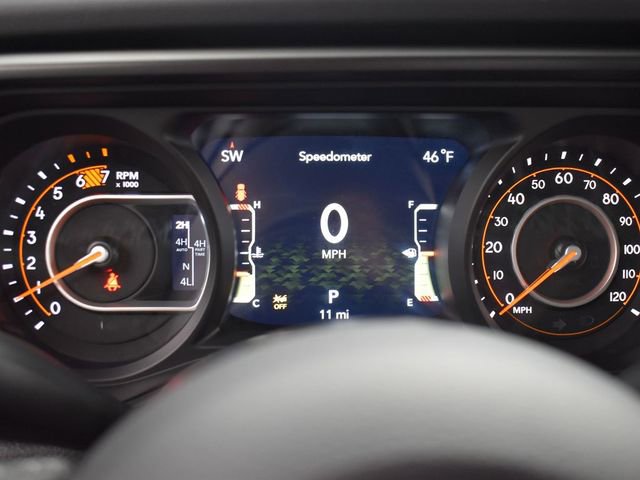 New 2026 Jeep Wrangler Unlimited Rubicon image 12