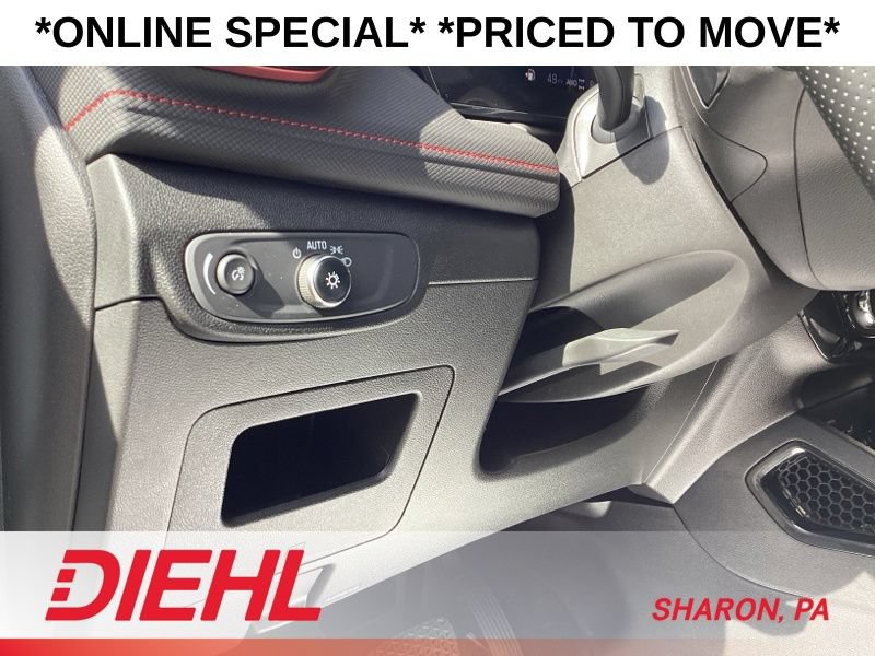 Used 2024 Chevrolet TrailBlazer RS w/ Convenience Package AWD/4WD image 25