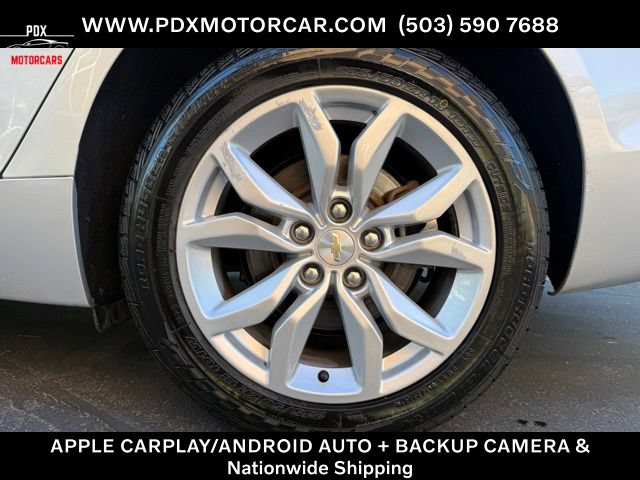 Used 2018 Chevrolet Impala LT FWD image 25