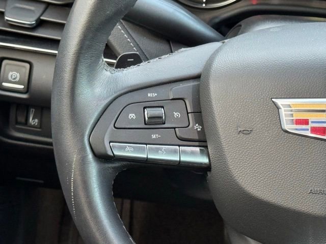 Certified 2024 Cadillac CT5 Premium Luxury image 23