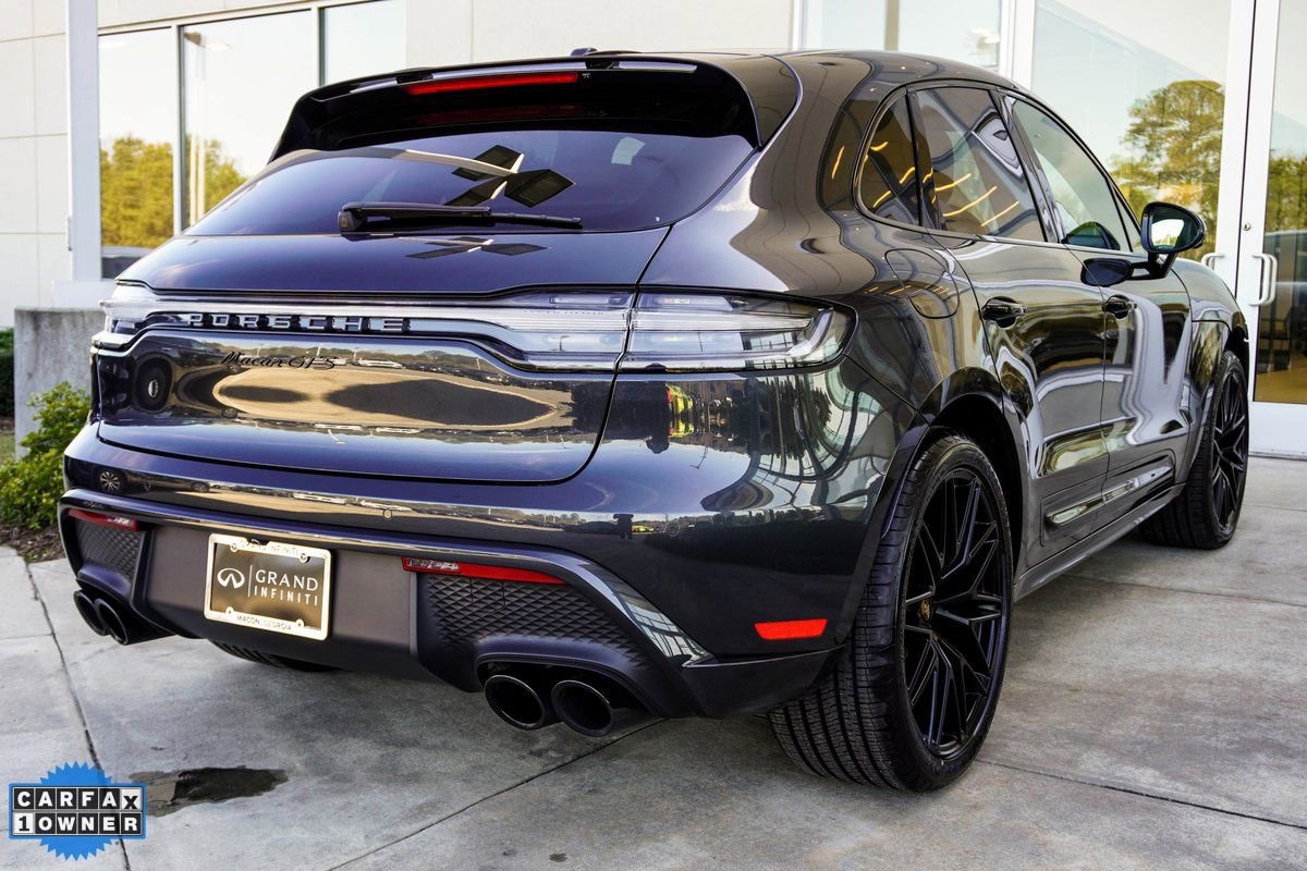 Used 2022 Porsche Macan GTS image 12