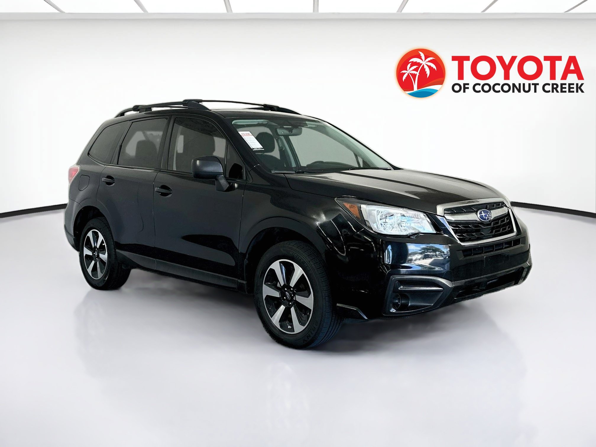 Used 2018 Subaru Forester 2.5i w/ Alloy Wheel Package