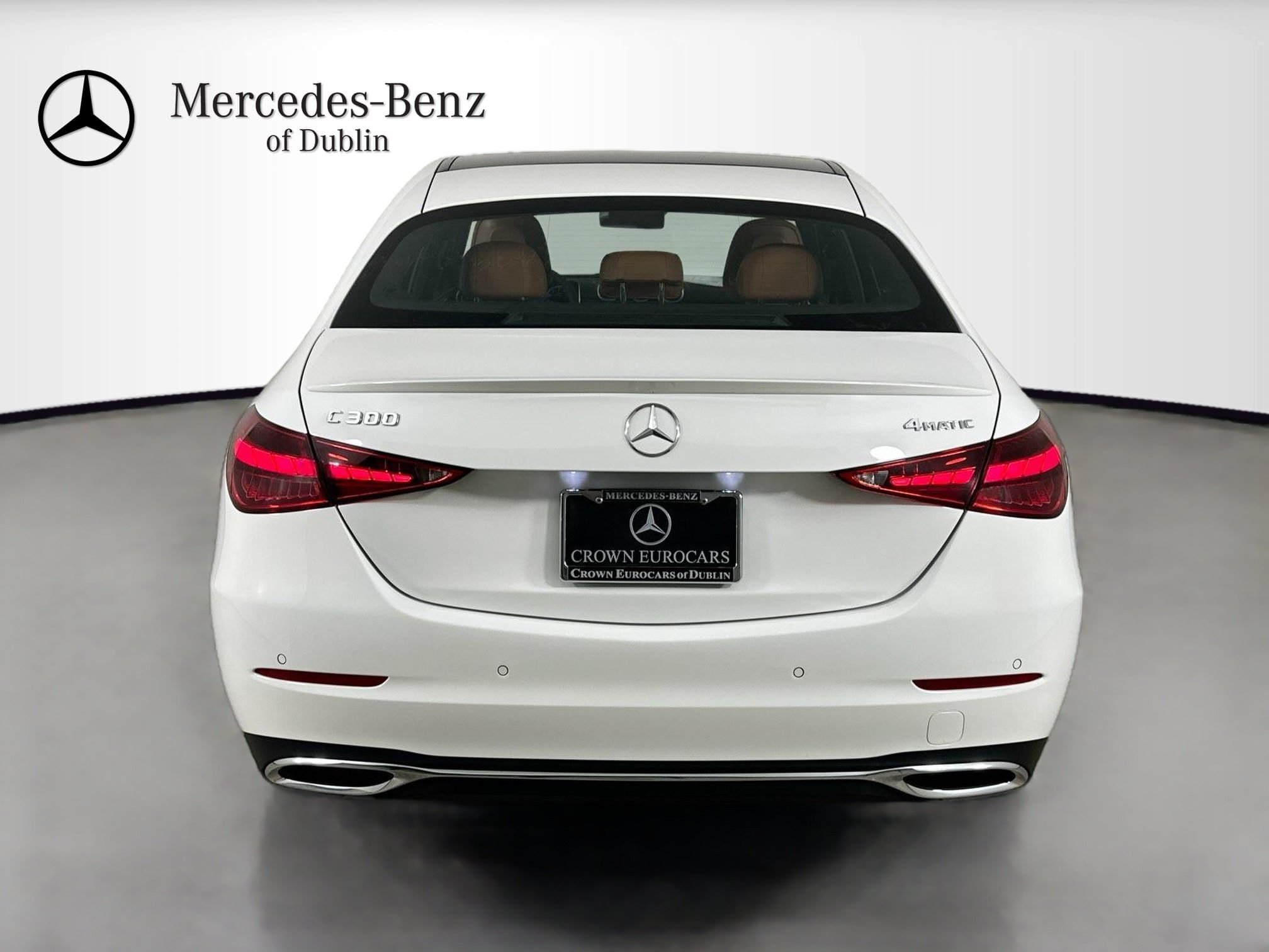 Certified 2026 Mercedes-Benz C 300 4MATIC Sedan image 6