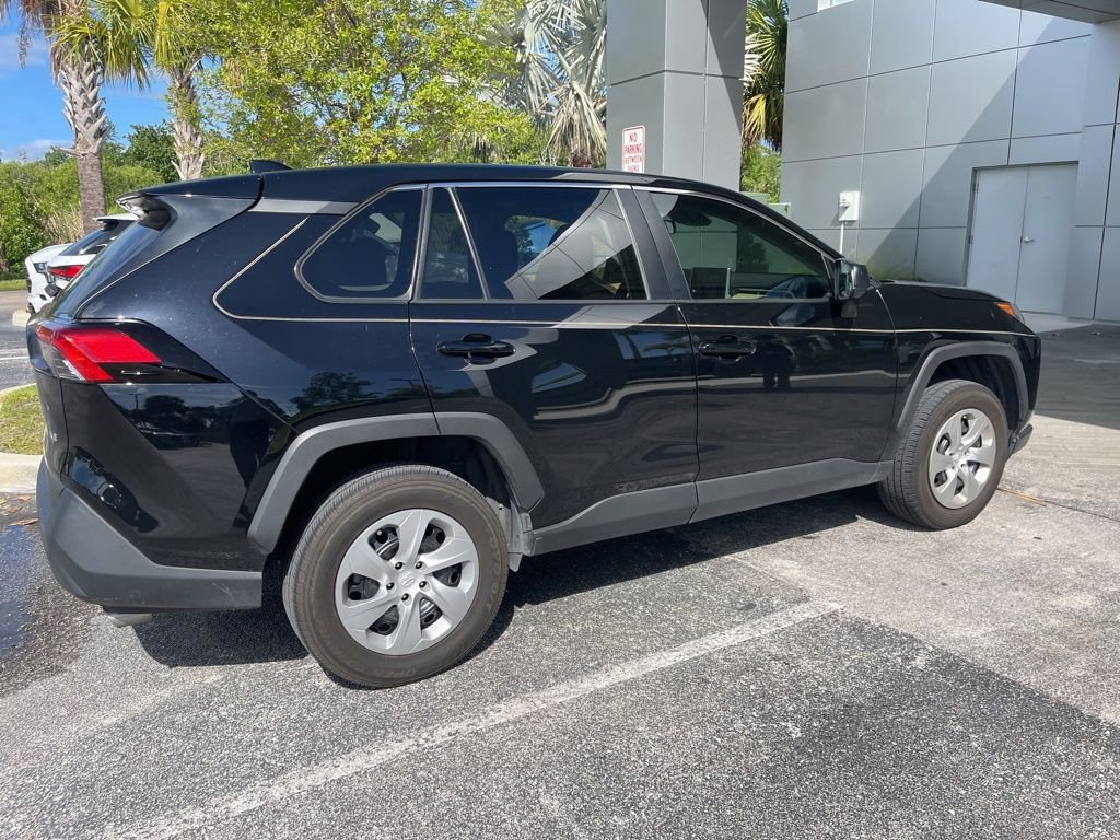 Certified 2024 Toyota RAV4 LE image 3