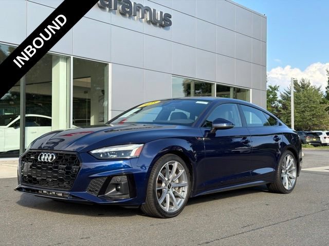 Used 2025 Audi A5 2.0T Premium Plus w/ Convenience Plus Package AWD/4WD image 1