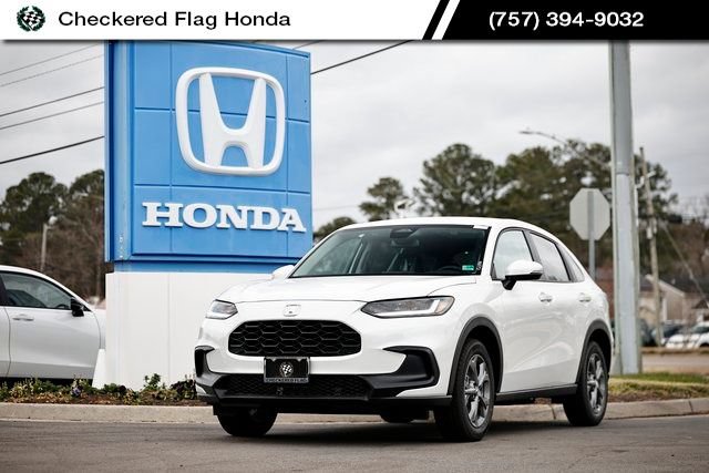 New 2027 Honda HR-V LX