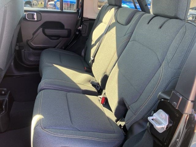 New 2025 Jeep Wrangler Sport S image 26