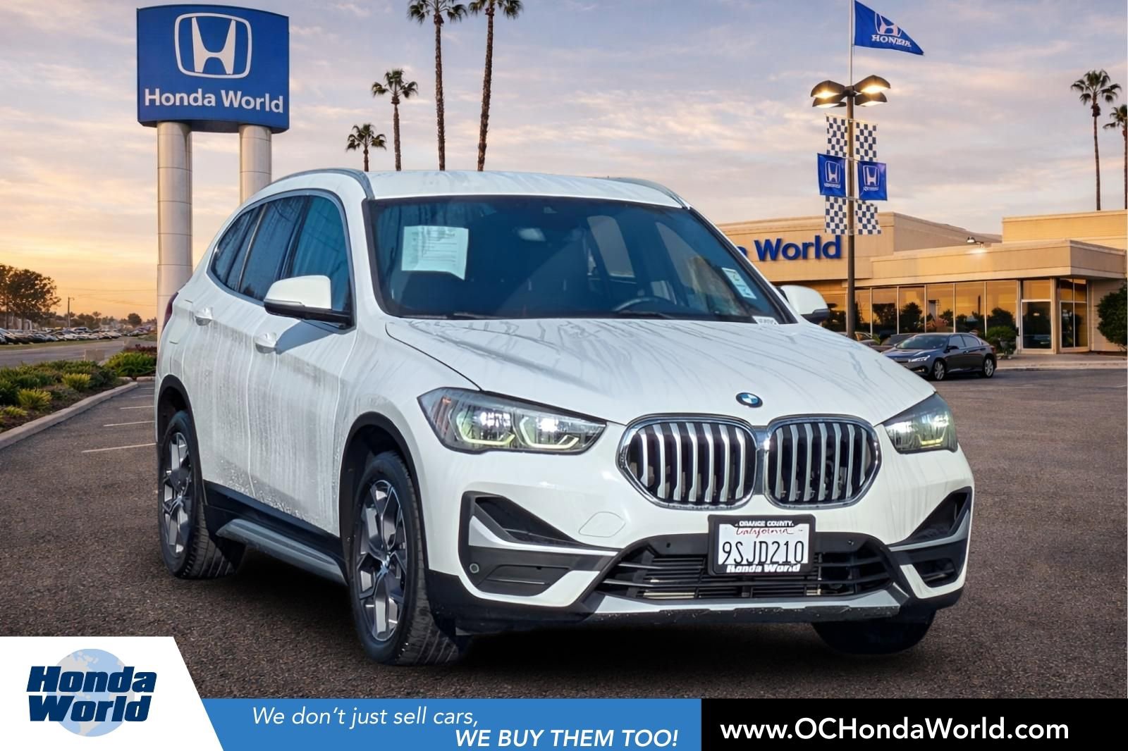 Used 2020 BMW X1 sDrive28i