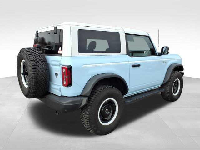 Certified 2024 Ford Bronco Heritage Edition image 10