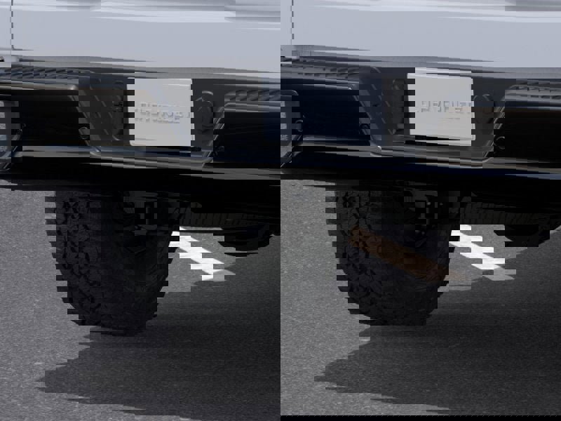 New 2026 Chevrolet Silverado 1500 ZR2 w/ Dark Appearance Package image 14