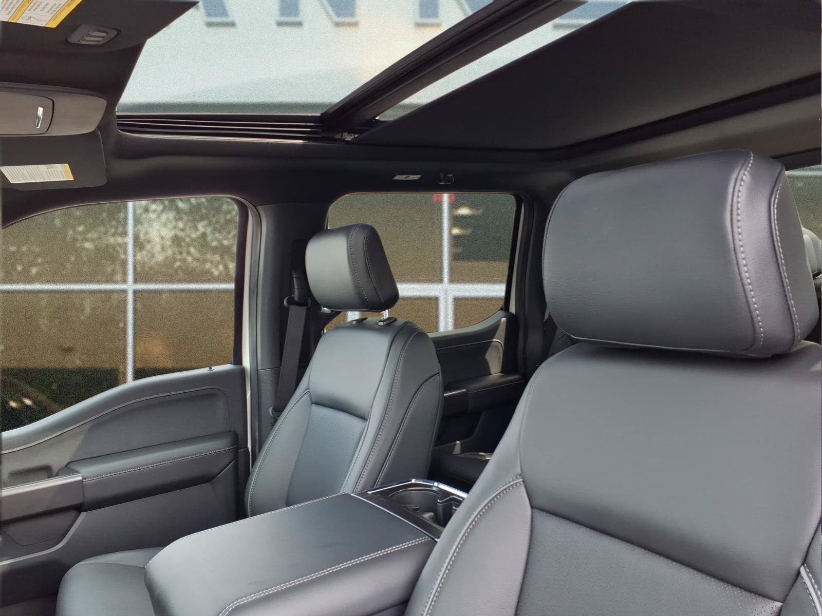 New 2026 Ford F150 Lariat AWD/4WD image 10