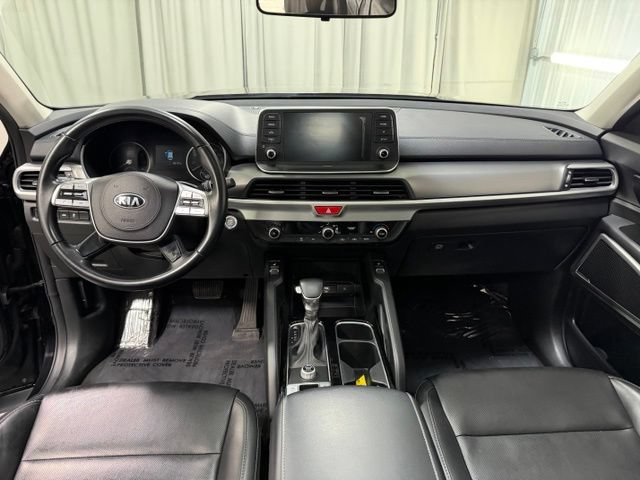 Used 2021 Kia Telluride S FWD image 13