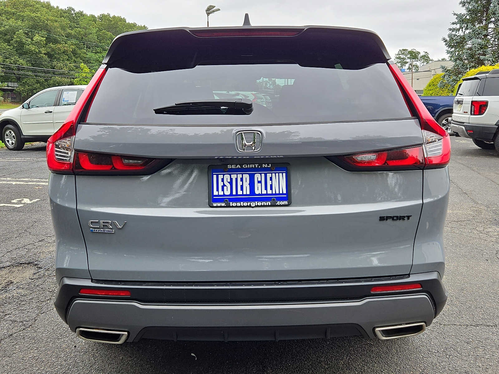 Certified 2024 Honda CR-V Sport image 5