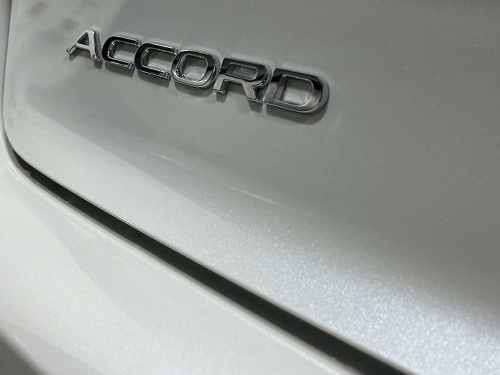 New 2025 Honda Accord SE image 9