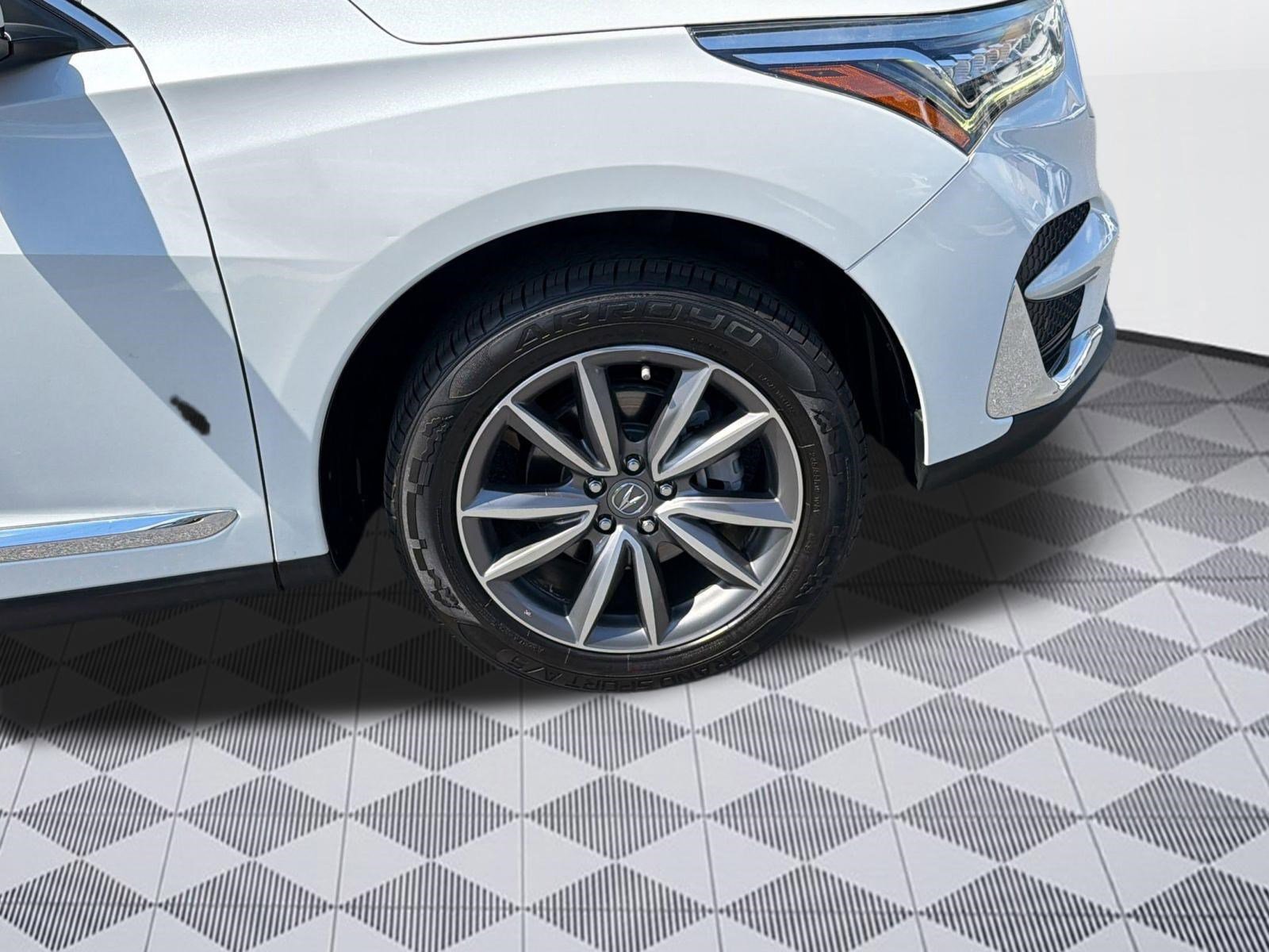 Used 2021 Acura RDX FWD w/ Technology Package image 11