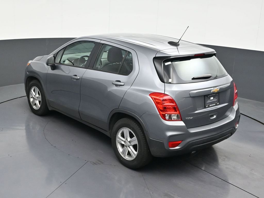 Used 2020 Chevrolet Trax LS image 17