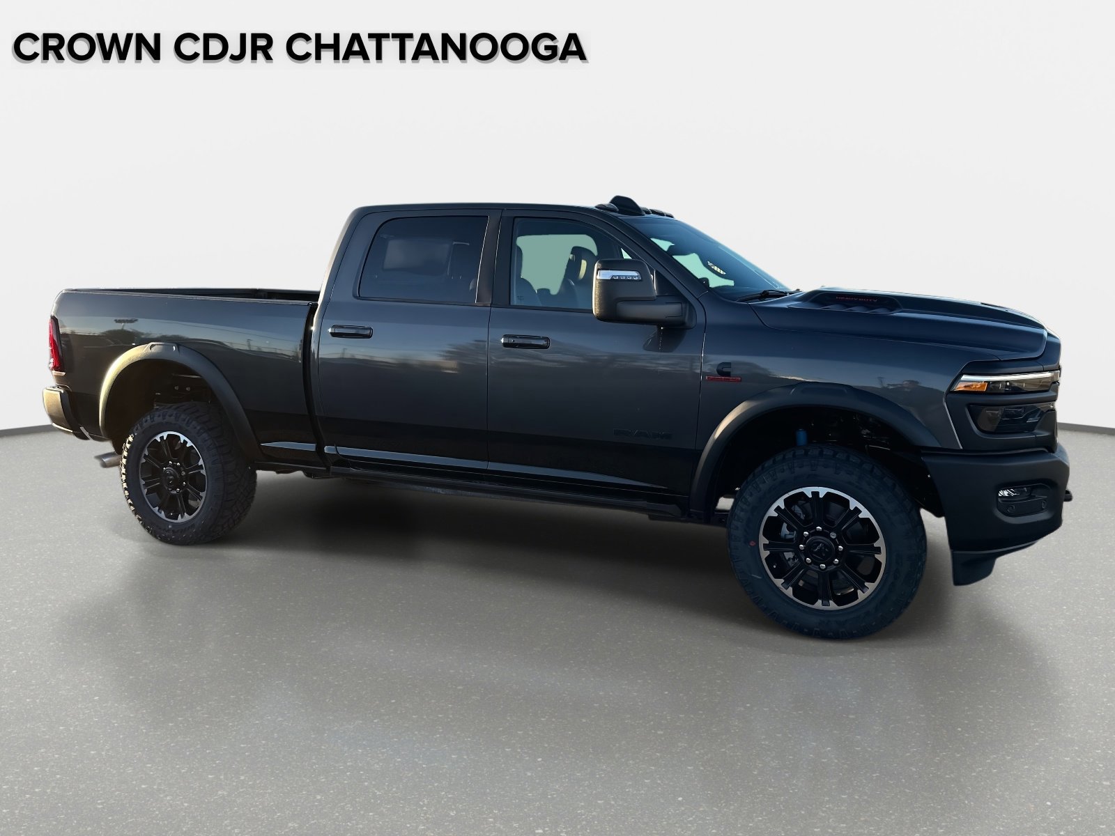 New 2026 RAM 2500 Rebel w/ Rebel Level 1 Equipment Group image 2