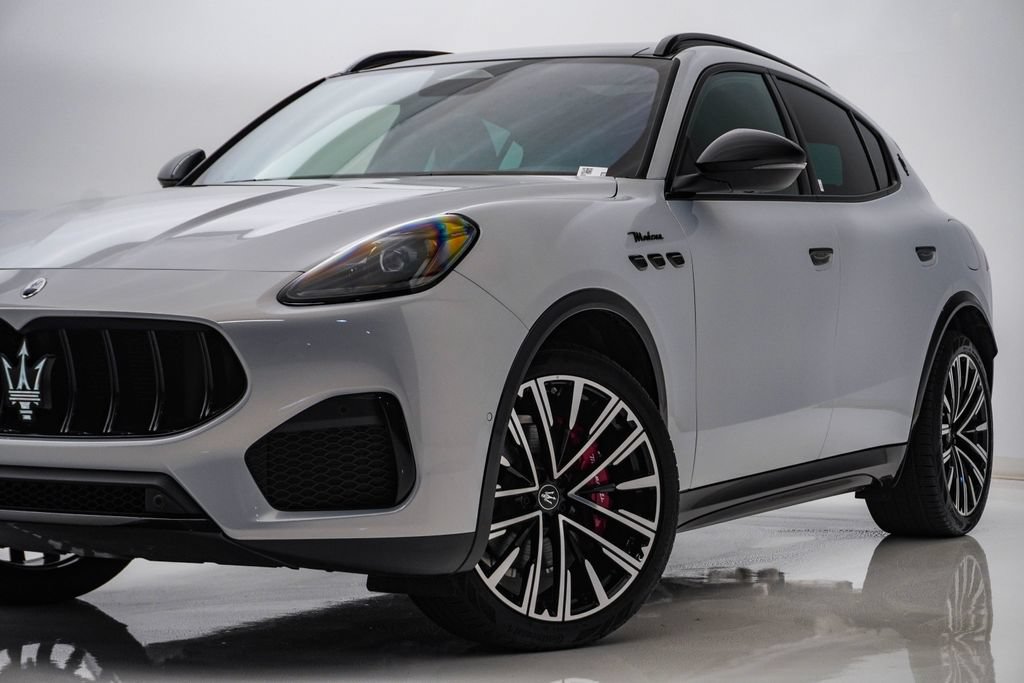 Certified 2025 Maserati Grecale Modena AWD/4WD video 2