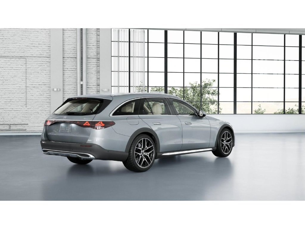New 2027 Mercedes-Benz E 450 4MATIC All-Terrain Wagon image 20