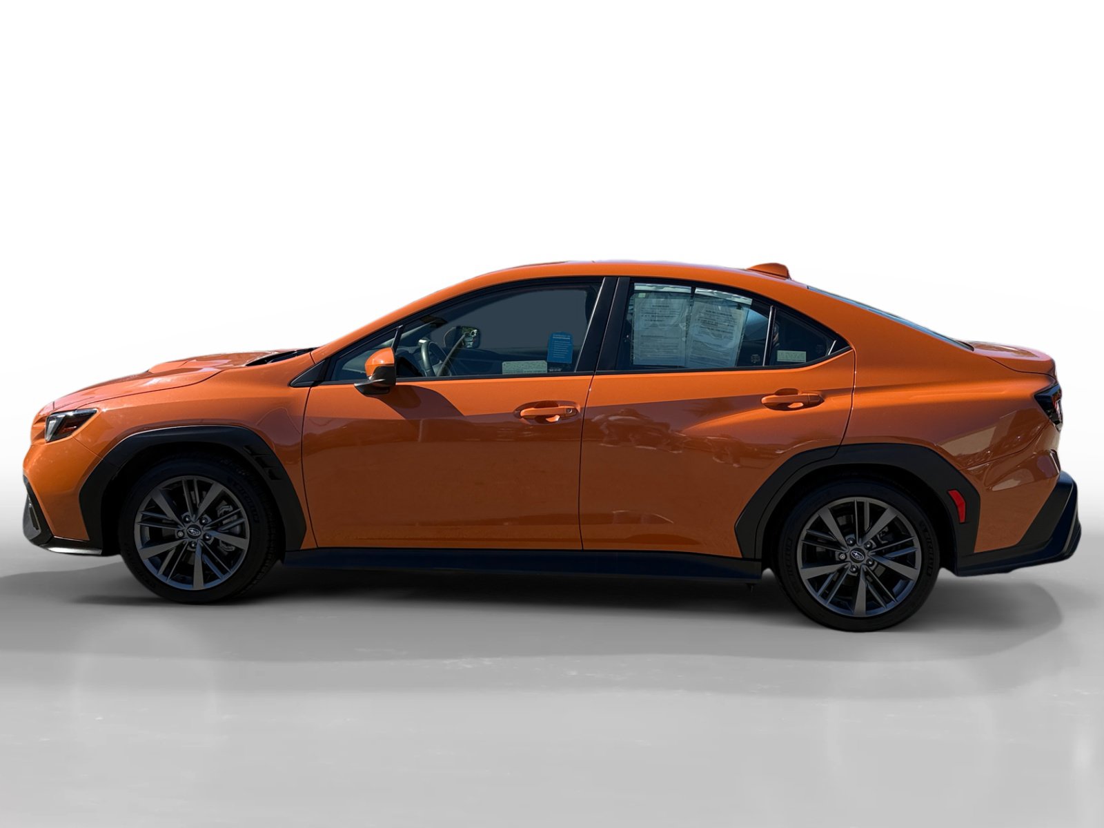 Used 2022 Subaru WRX AWD/4WD image 2