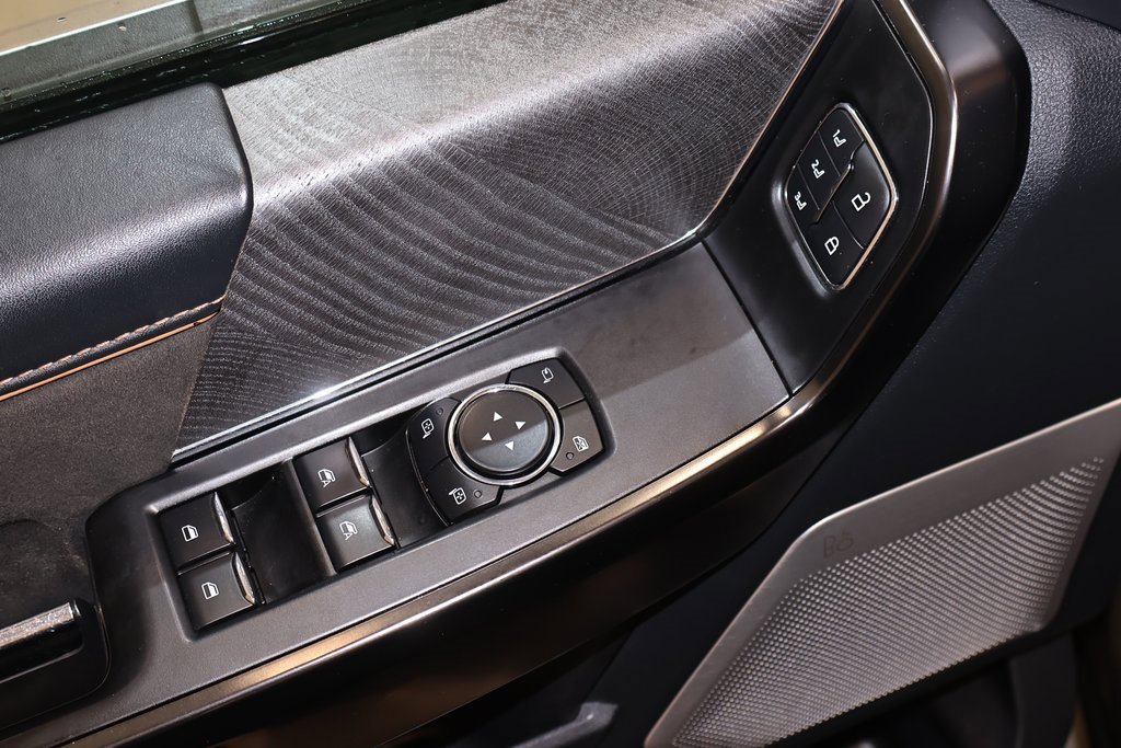 Certified 2021 Ford F150 Platinum w/ Equipment Group 701A High image 10