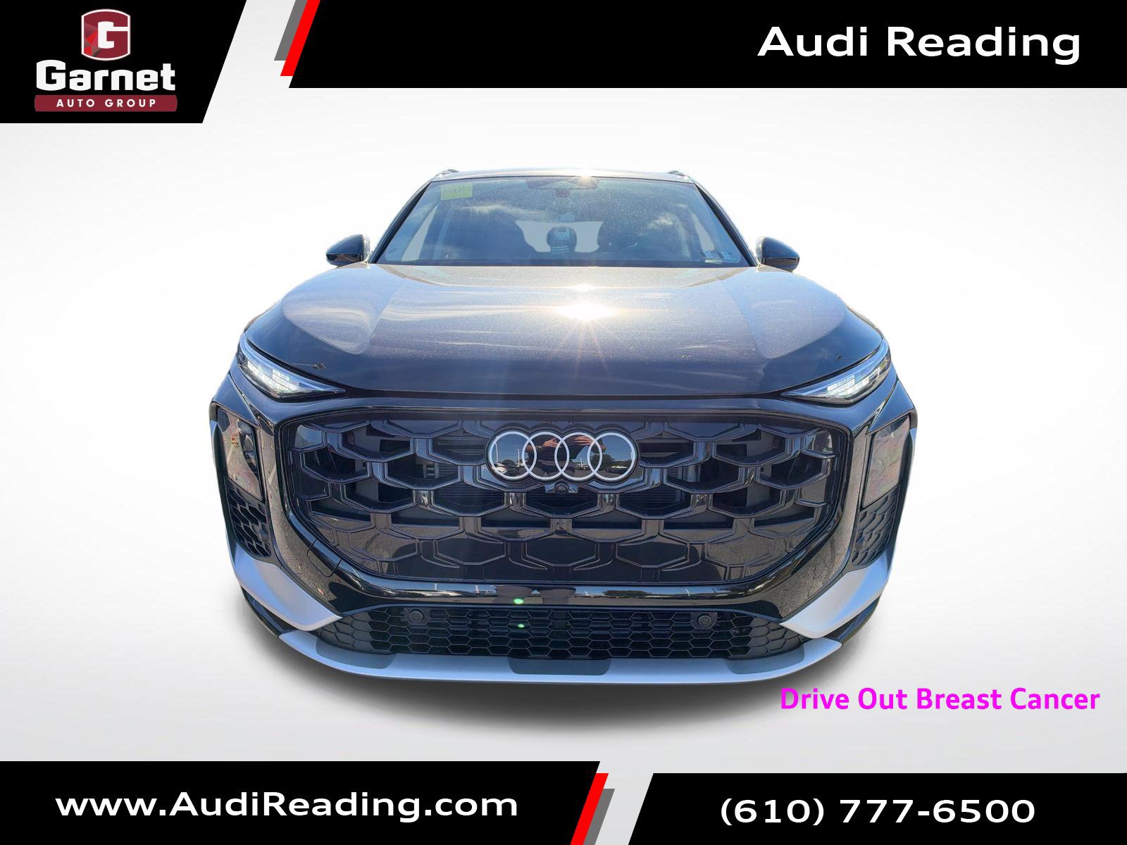 New 2026 Audi Q3 quattro 2.0T AWD/4WD image 9